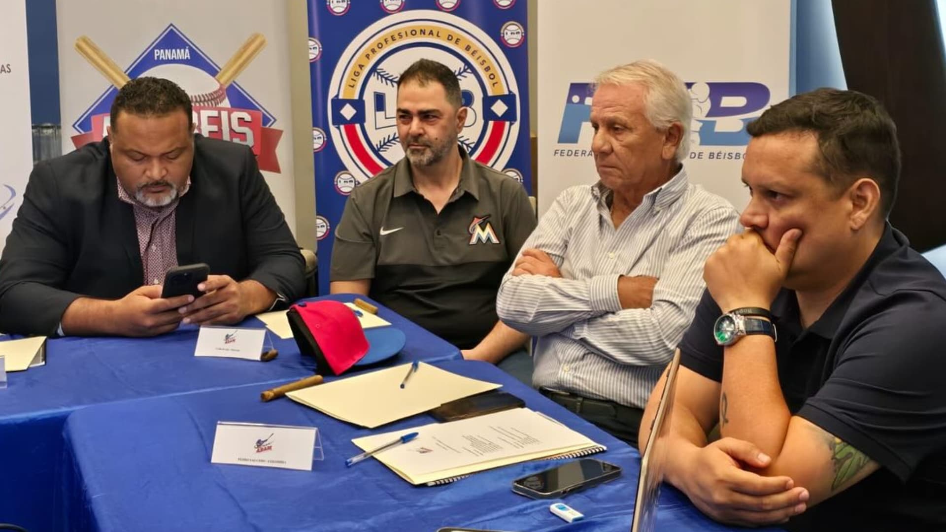 Nace la Asociación de Béisbol de las Américas y Argentina asume un rol protagónico