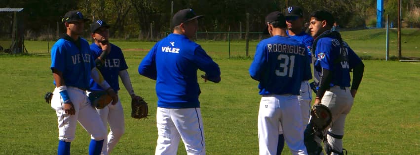 Vélez vuelve a la Liga Argentina de Béisbol en la temporada 2026