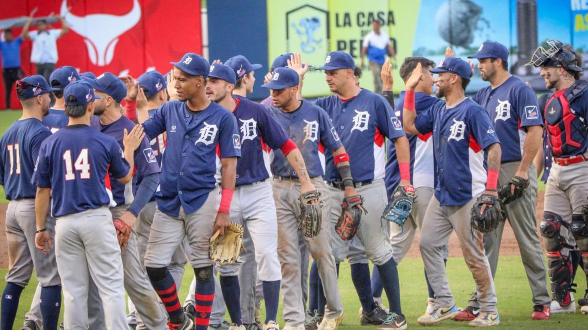 DAOM dejó su huella en la primera Serie de las Américas