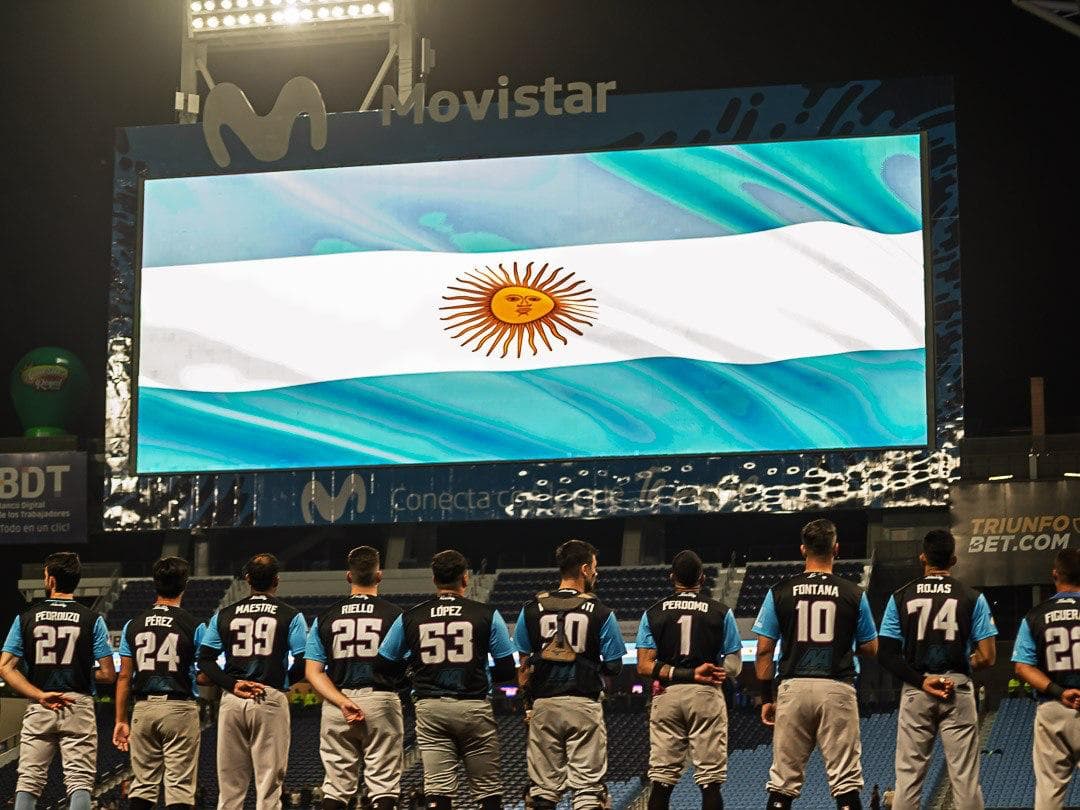 DAOM cerró su participación en la Serie de las Américas Gran Caracas 2026