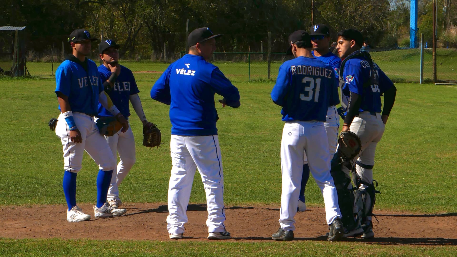 Vélez vuelve a la Liga Argentina de Béisbol en la temporada 2026