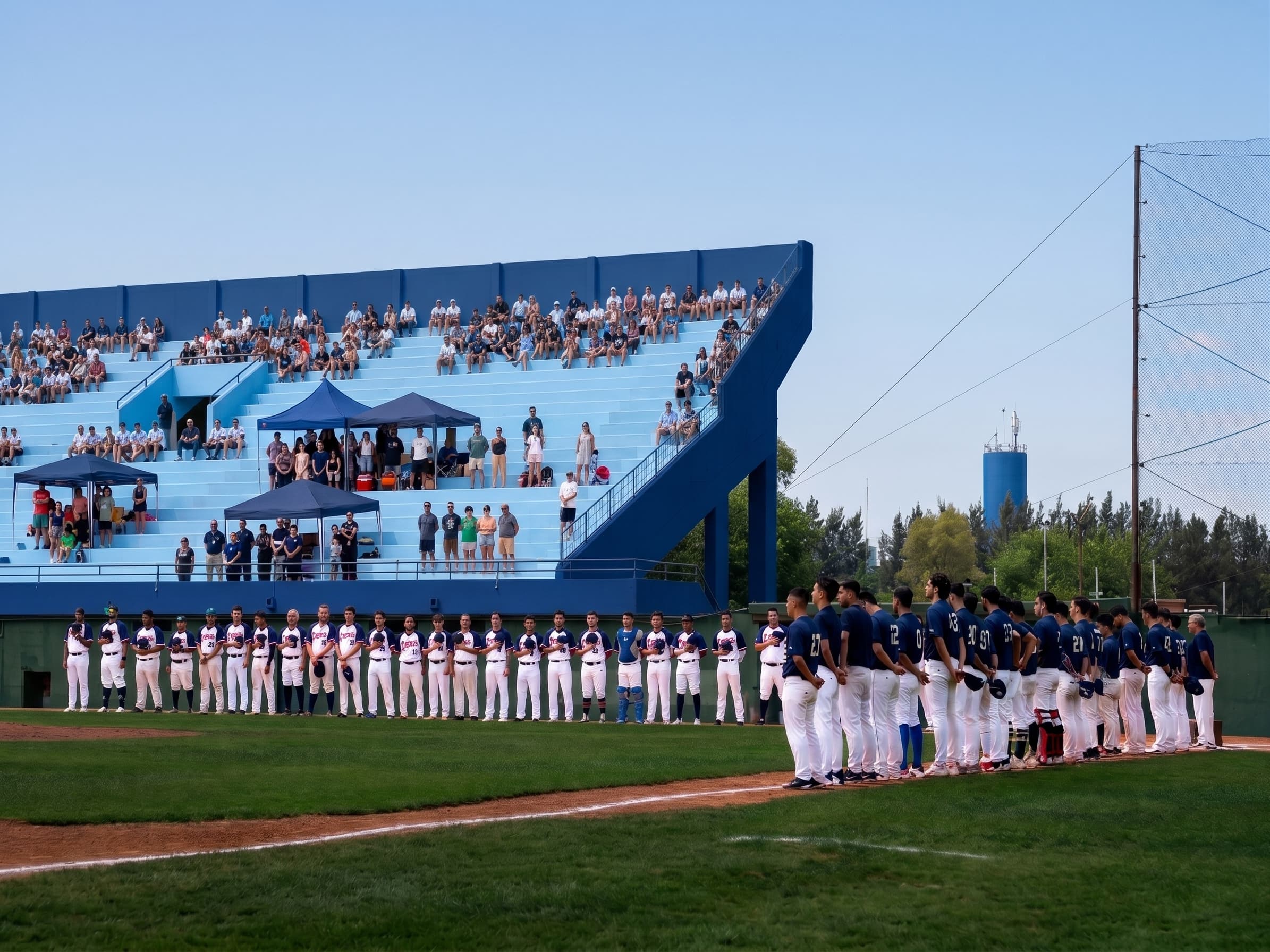 La Liga Argentina de Béisbol tendrá su temporada 2026-2027 con ocho semanas de competencia y una gran definición en Salta